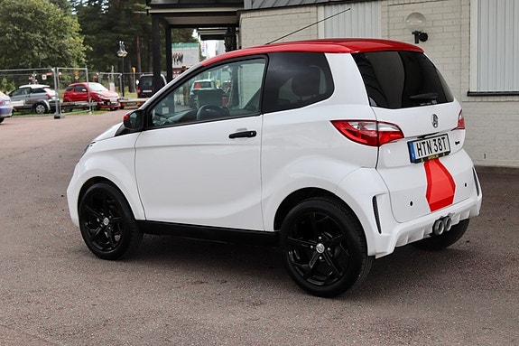 Aixam City Sport, 12 månaders garanti 4 of 12