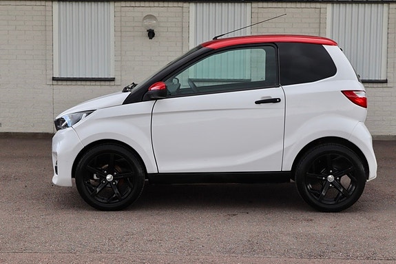 Aixam City Sport, 12 månaders garanti 8 of 12
