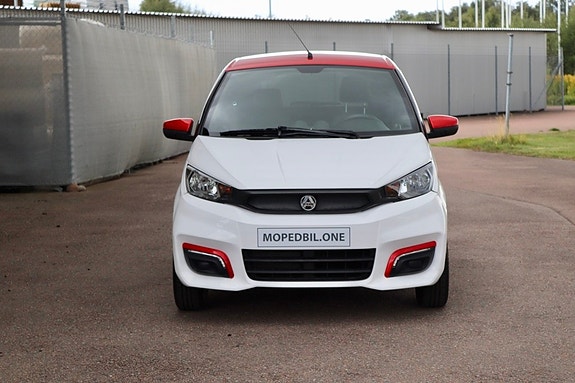 Aixam City Sport, 12 månaders garanti 2 of 12