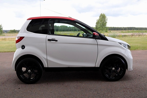 Aixam City Sport, 12 månaders garanti 7 of 12