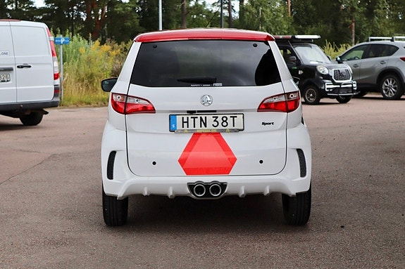 Aixam City Sport, 12 månaders garanti 5 of 12