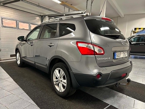 Nissan Qashqai+2 4 of 19