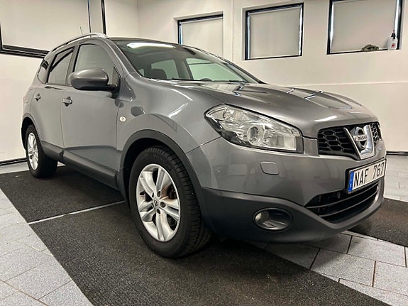 Nissan Qashqai+2 3 of 19