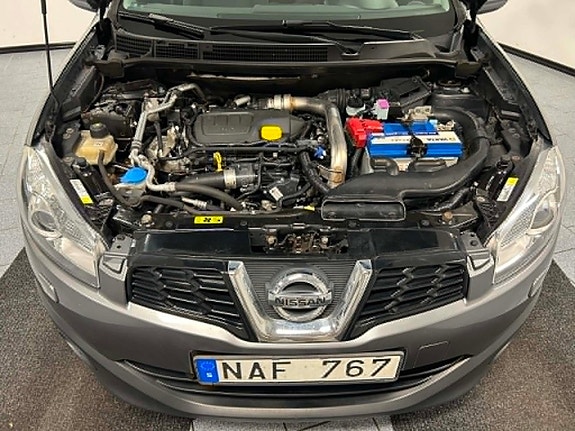 Nissan Qashqai+2 16 of 19