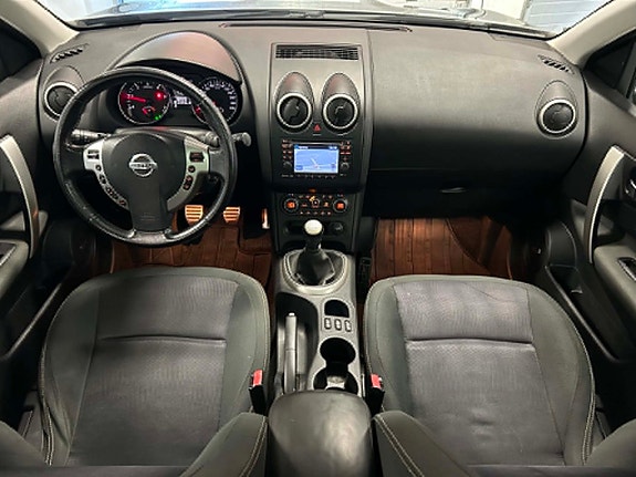 Nissan Qashqai+2 10 of 19