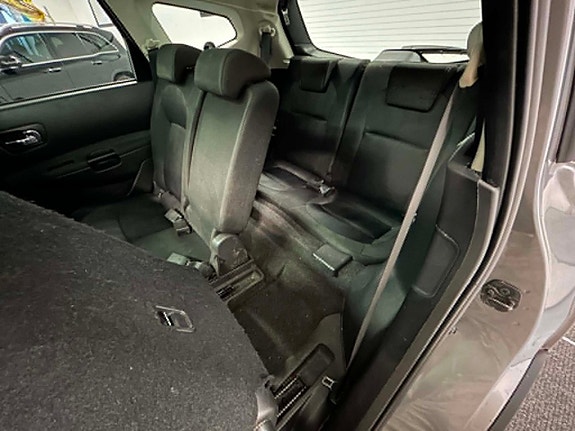 Nissan Qashqai+2 13 of 19