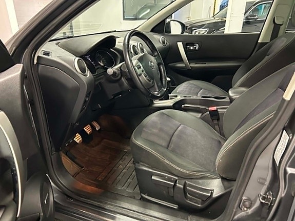 Nissan Qashqai+2 9 of 19