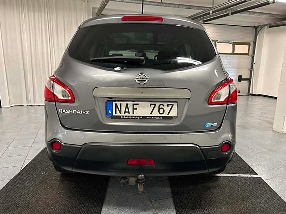 Nissan Qashqai+2 6 of 19