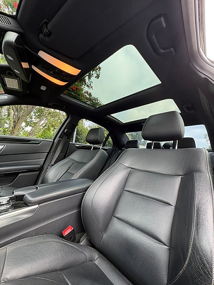 Mercedes-Benz E250 8 of 8
