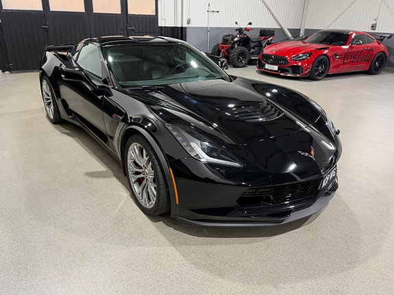 Chevrolet Corvette 4 of 18