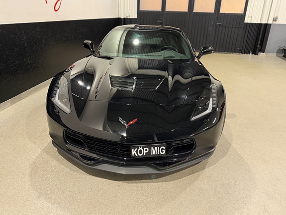 Chevrolet Corvette 3 of 18