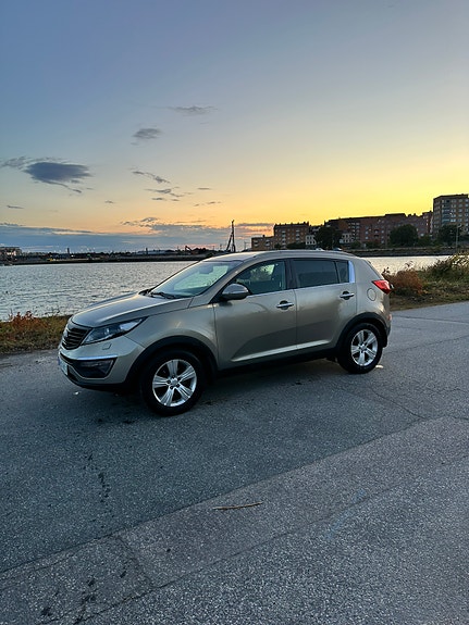 Kia Sportage 5 of 8