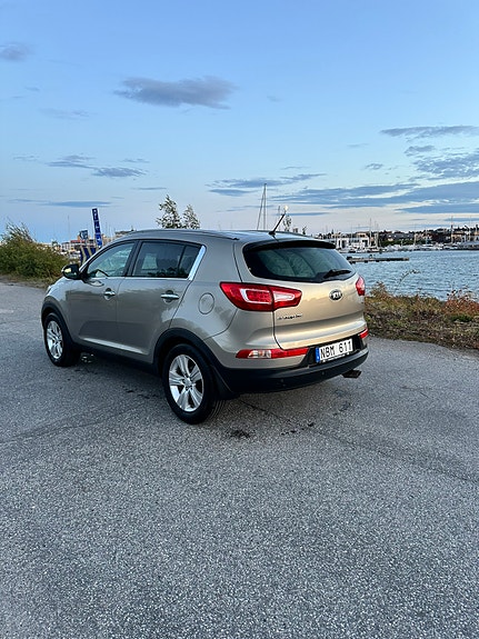 Kia Sportage 4 of 8