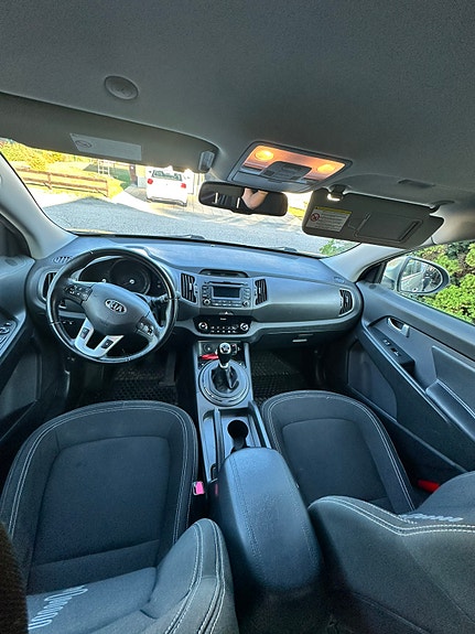 Kia Sportage 7 of 8