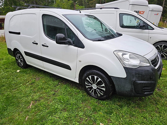 Peugeot Partner