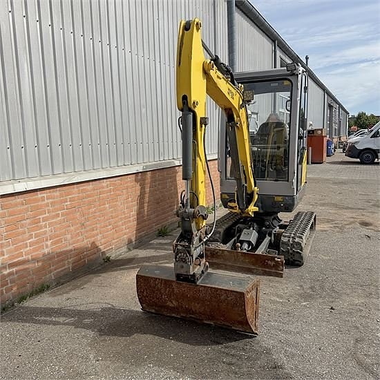 Wacker Neuson ET20 - Minigravemaskine / mini excavator 2 ton 5 of 30