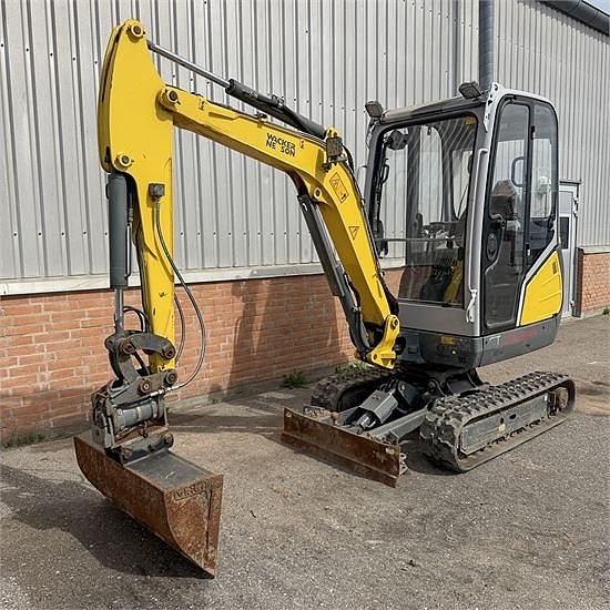 Wacker Neuson ET20 - Minigravemaskine / mini excavator 2 ton 4 of 30