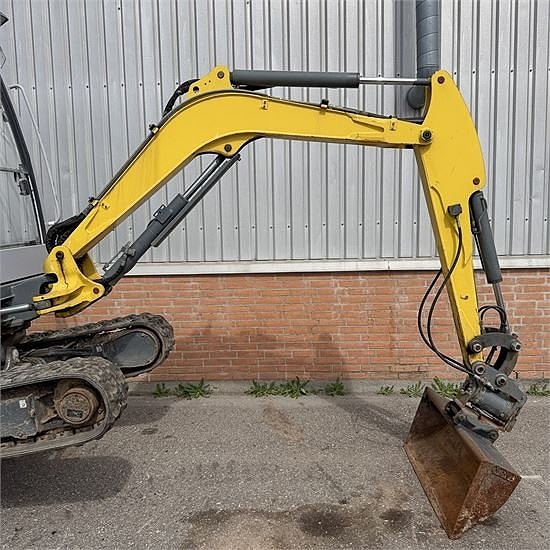 Wacker Neuson ET20 - Minigravemaskine / mini excavator 2 ton 11 of 30