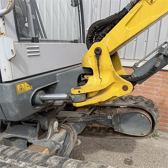 Wacker Neuson ET20 - Minigravemaskine / mini excavator 2 ton 12 of 30
