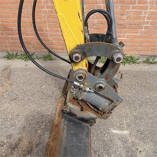 Wacker Neuson ET20 - Minigravemaskine / mini excavator 2 ton 16 of 30