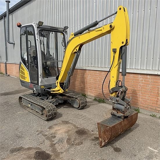 Wacker Neuson ET20 - Minigravemaskine / mini excavator 2 ton 8 of 30