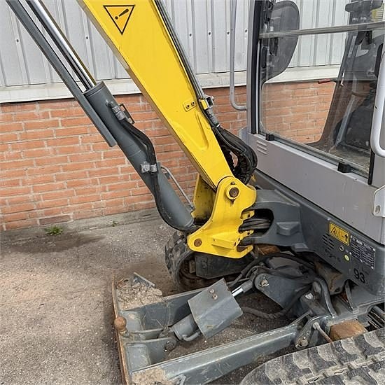 Wacker Neuson ET20 - Minigravemaskine / mini excavator 2 ton 22 of 30