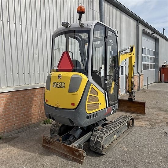 Wacker Neuson ET20 - Minigravemaskine / mini excavator 2 ton 6 of 30