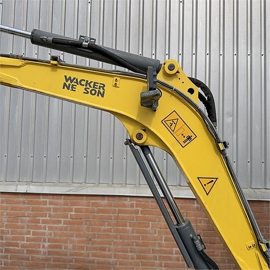 Wacker Neuson ET20 - Minigravemaskine / mini excavator 2 ton 23 of 30