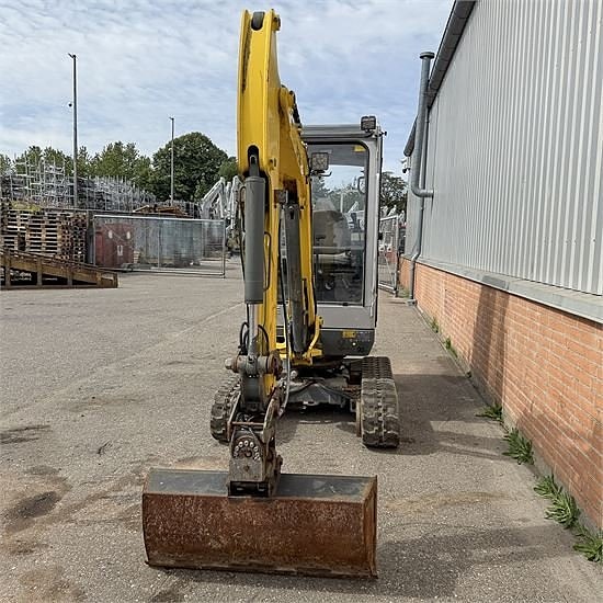 Wacker Neuson ET20 - Minigravemaskine / mini excavator 2 ton 9 of 30