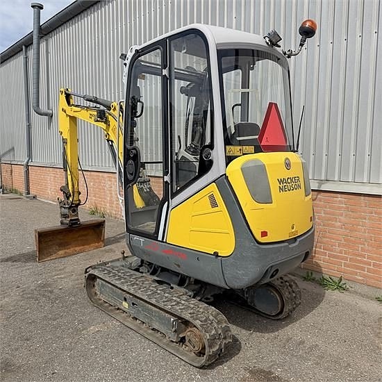 Wacker Neuson ET20 - Minigravemaskine / mini excavator 2 ton 3 of 30