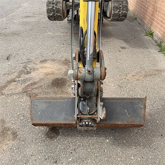 Wacker Neuson ET20 - Minigravemaskine / mini excavator 2 ton 18 of 30