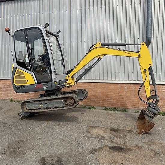 Wacker Neuson ET20 - Minigravemaskine / mini excavator 2 ton 10 of 30