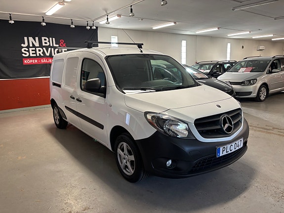 Mercedes-Benz Citan 109 2 of 6
