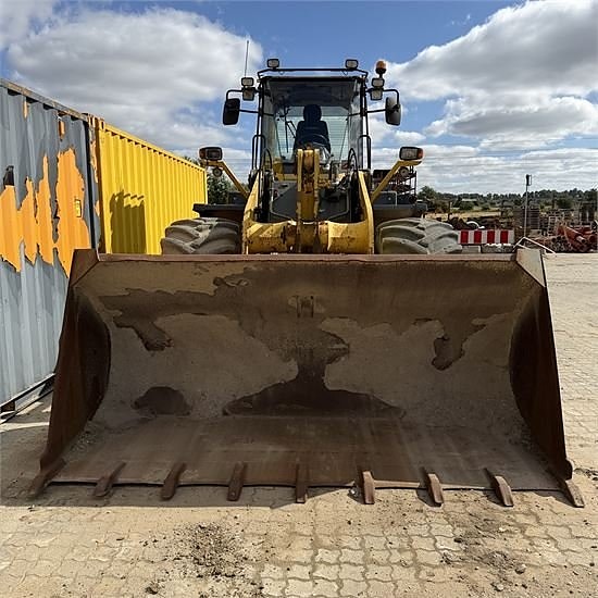 Komatsu WA320 - 15 ton - hurtigskift / quick coupler 8 of 30