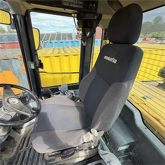 Komatsu WA320 - 15 ton - hurtigskift / quick coupler 13 of 30