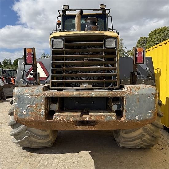 Komatsu WA320 - 15 ton - hurtigskift / quick coupler 9 of 30