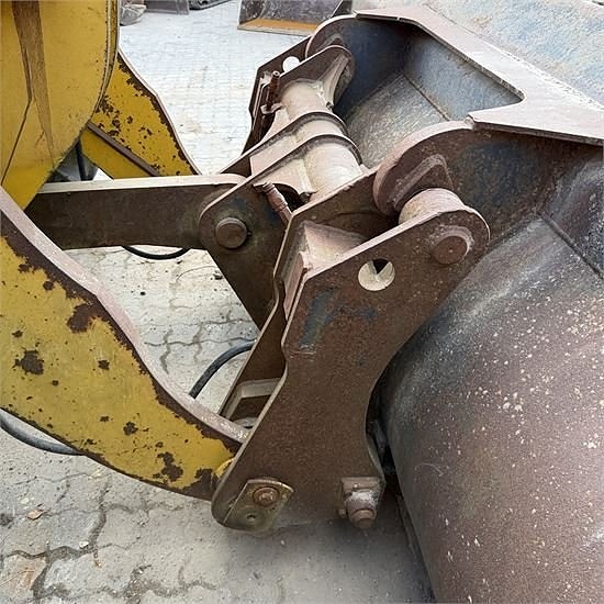 Komatsu WA320 - 15 ton - hurtigskift / quick coupler 30 of 30