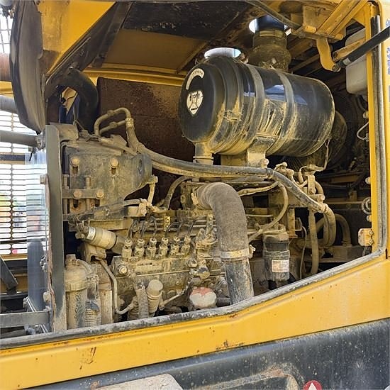 Komatsu WA320 - 15 ton - hurtigskift / quick coupler 25 of 30