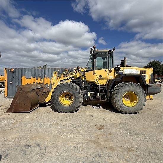 Komatsu WA320 - 15 ton - hurtigskift / quick coupler 6 of 30