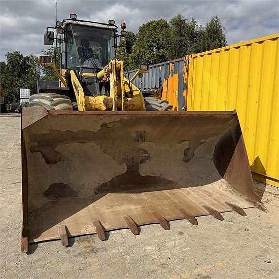 Komatsu WA320 - 15 ton - hurtigskift / quick coupler 10 of 30