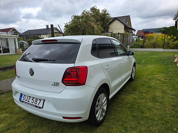 Volkswagen Polo 3 of 8