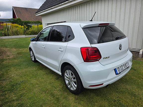 Volkswagen Polo 8 of 8