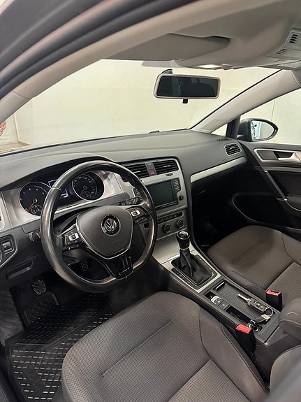 Volkswagen Golf I 9 of 18
