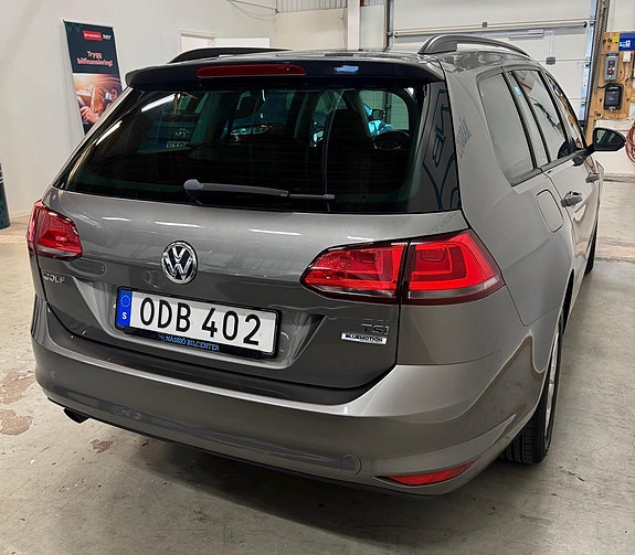 Volkswagen Golf I 7 of 18