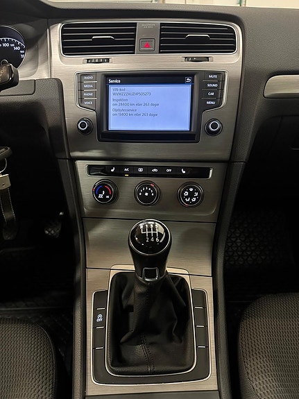 Volkswagen Golf I 12 of 18