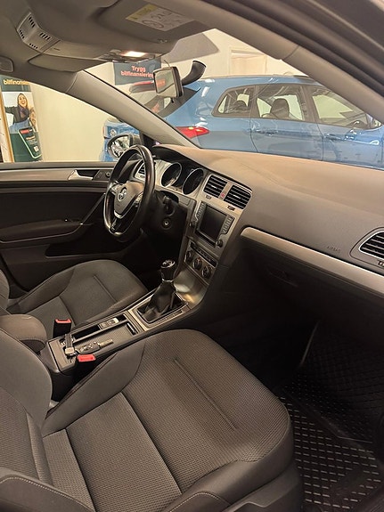 Volkswagen Golf I 10 of 18
