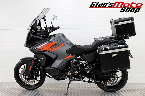 KTM 1290 Super Adventure ABS Tech Pack 8 of 23