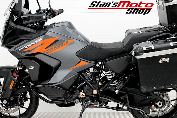 KTM 1290 Super Adventure ABS Tech Pack 13 of 23