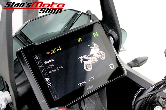 KTM 1290 Super Adventure ABS Tech Pack 23 of 23