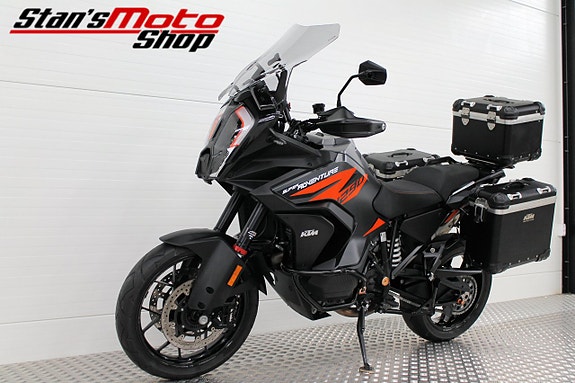 KTM 1290 Super Adventure ABS Tech Pack 10 of 23